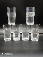 Verres gobelets cristal d'occasion  Saint-Michel-sur-Meurthe