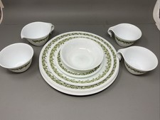 Vintage corelle green for sale  Bradenton