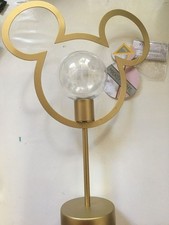 Lampe minnie mickey d'occasion  France