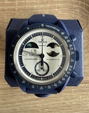 Omega swatch moonswatch d'occasion  Nice-