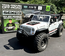 Rare axial scx10 for sale  Vienna