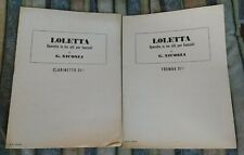 Loletta operetta tre usato  Grugliasco