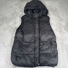 Zara black gilet for sale  REDRUTH