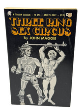 Vintage three ring for sale  Plainview