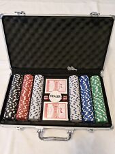 Malette poker 300 d'occasion  Cusset