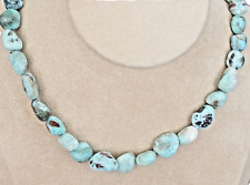 Natur larimar edelstein gebraucht kaufen  Norderstedt