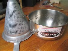 Vintage aluminum canning for sale  West Hartford
