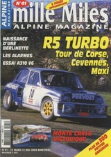Miles 2004 renault d'occasion  Grenoble-