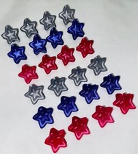 Multicoloured star hair for sale  CHELMSFORD