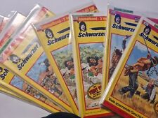 Schwarzer wolf sammelband gebraucht kaufen  Gnarrenburg