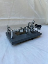 Tasto telegrafico vibroplex usato  Capranica