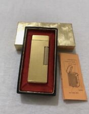 Vintage win gasfeuerzeug gebraucht kaufen  Kamenz