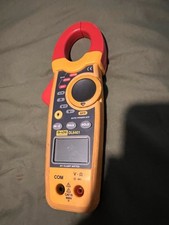 Log dl6401 clamp for sale  ILKESTON