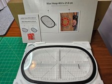 Bernina maxi embroidery for sale  Murrieta
