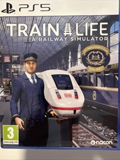 Ps5 train life for sale  Flint