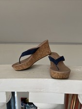 Ugg zehentrenner sandalen gebraucht kaufen  Beckingen