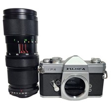 Fujica st701 tested for sale  San Dimas
