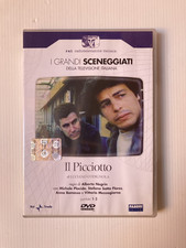 Dvd grandi sceneggiati usato  Italia