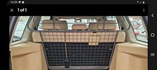 Freelander dog guard for sale  MANCHESTER