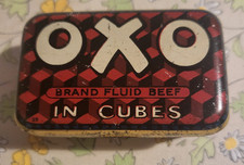 Old oxo small for sale  INVERURIE