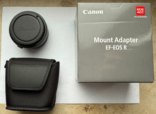 Canon eos kameraobjektivadapte gebraucht kaufen  Gelsenkirchen