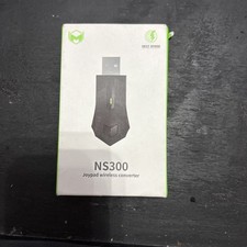Ns300 joypad wireless for sale  Charleston