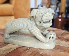 Chinese carved stone for sale  STOURBRIDGE