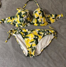 Debenhams yellow green for sale  LEIGH-ON-SEA