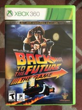Back to the Future: The Game 30th Anniversary (Telltale Games, Xbox 360, 2015) comprar usado Back to the Future: The Game 30th Anniversary (Telltale Games, Xbox 360, 2015) comprar usado  Enviando para Brazil