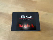 Sandisk plus 240gb gebraucht kaufen  Bremen