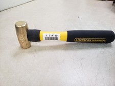 Martelo de trenó American Hammer AM15BRFG, 1-1/2 lb comprar usado Martelo de trenó American Hammer AM15BRFG, 1-1/2 lb comprar usado  Enviando para Brazil