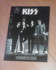 Peças de guitarra KISS - DRESSED TO KILL - Tab Book comprar usado  Enviando para Brazil