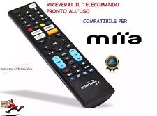 Telecomando miia universale usato  Aversa