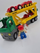 Lego duplo autotransporter gebraucht kaufen  Groß Kummerfeld