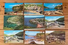 Vintage postcards port for sale  LOOE