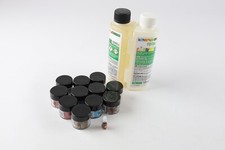 Shimmer pigment powder for sale  PETERBOROUGH