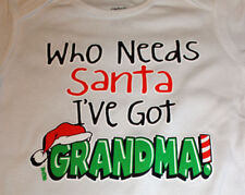 Needs santa got for sale  Lambertville
