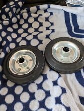 wheelchair front wheels for sale  WINCHESTER