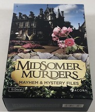 Midsomer murders mayhem for sale  Glendale