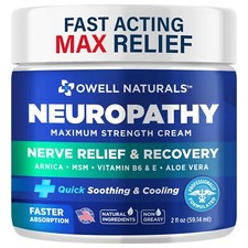 Owell naturals neuropathy for sale  Southfields