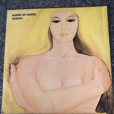 Rare vinyl blonde for sale  STOCKTON-ON-TEES
