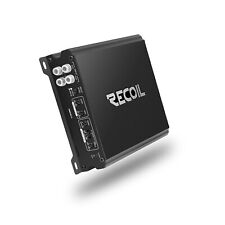 Amplificador de áudio veicular Recoil DI800.4 alcance total classe D 4 canais, 1.500 Watts comprar usado  Enviando para Brazil