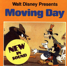 Moving day 1936 for sale  BROXBOURNE