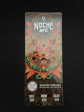 Ufc 306 noche for sale  Las Vegas