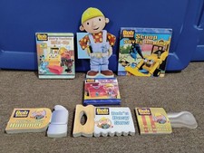 Vintage bob builder for sale  Cedar