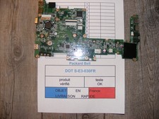 Motherboard carte mère d'occasion  Rue