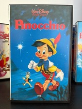 Pinocchio walt disney usato  Genova