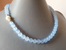 Collana donna pietre usato  Italia