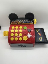 Caixa registradora Mickey Mouse e Roadster Racers Disney Talk and Sounds comprar usado Caixa registradora Mickey Mouse e Roadster Racers Disney Talk and Sounds comprar usado  Enviando para Brazil