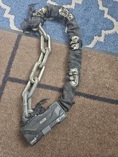Abus granit extreme for sale  WEMBLEY